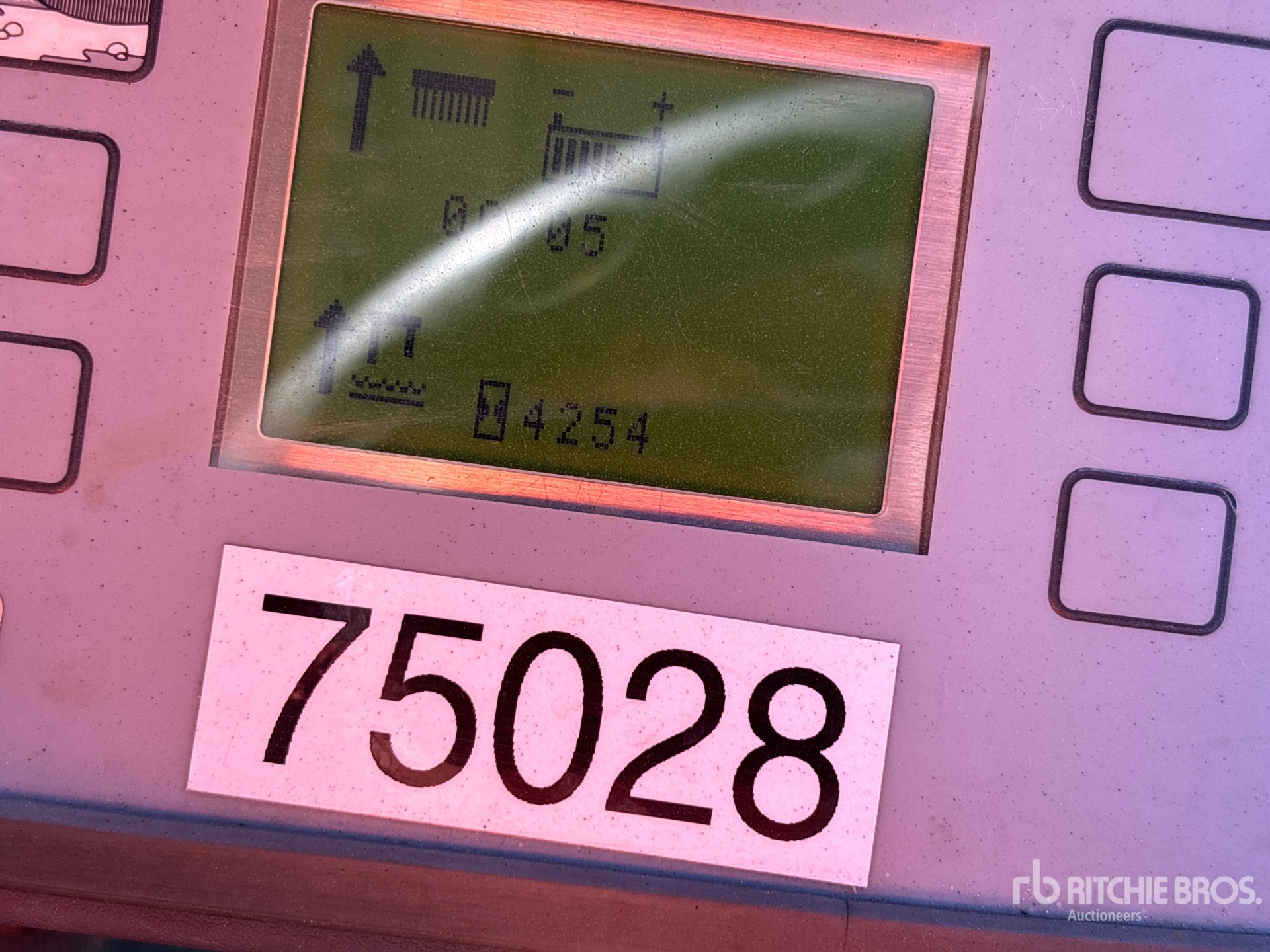Tennant  7300