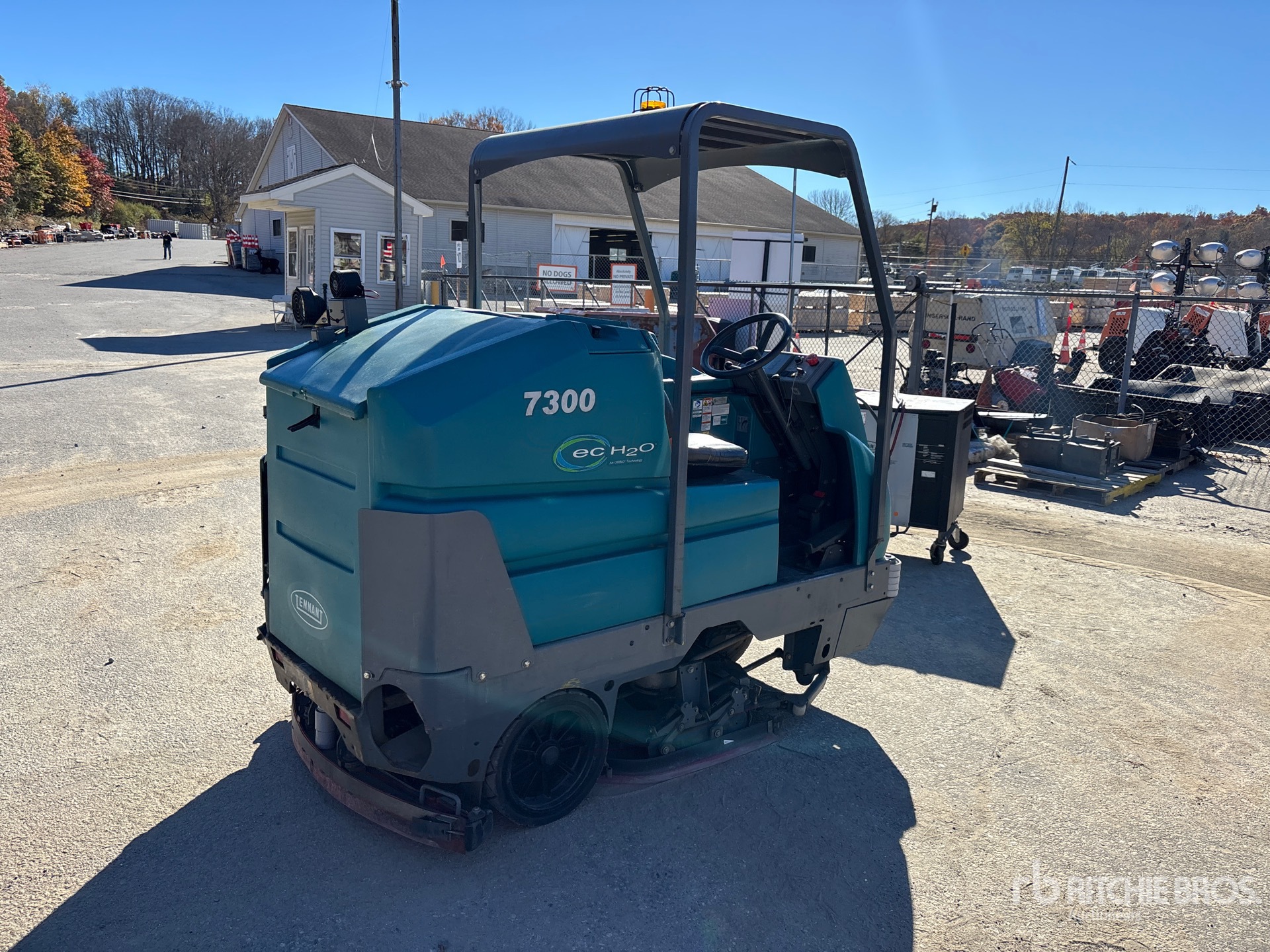 Tennant  7300