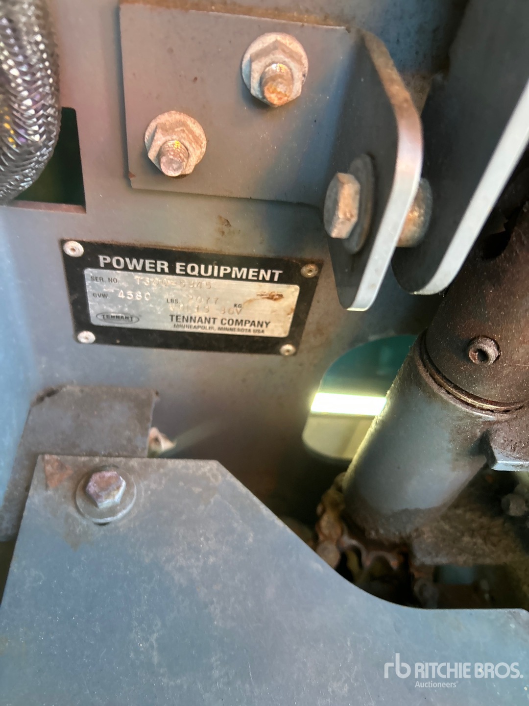 Tennant  7300