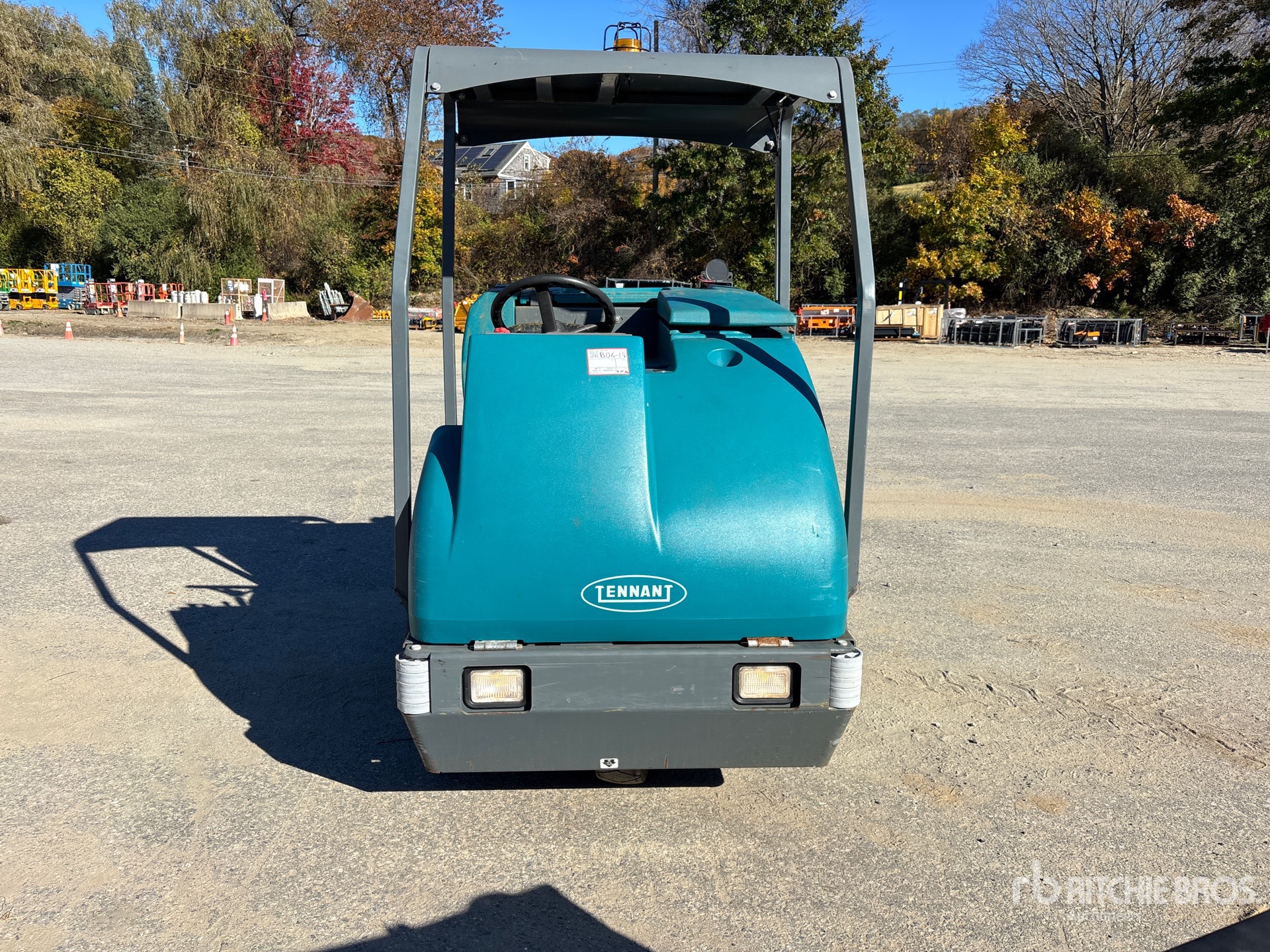Tennant  7300