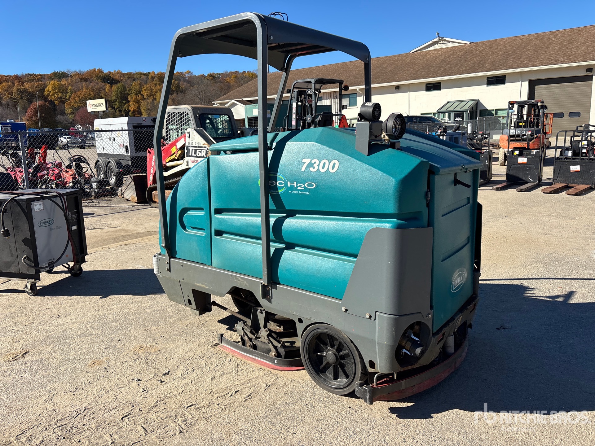 Tennant  7300