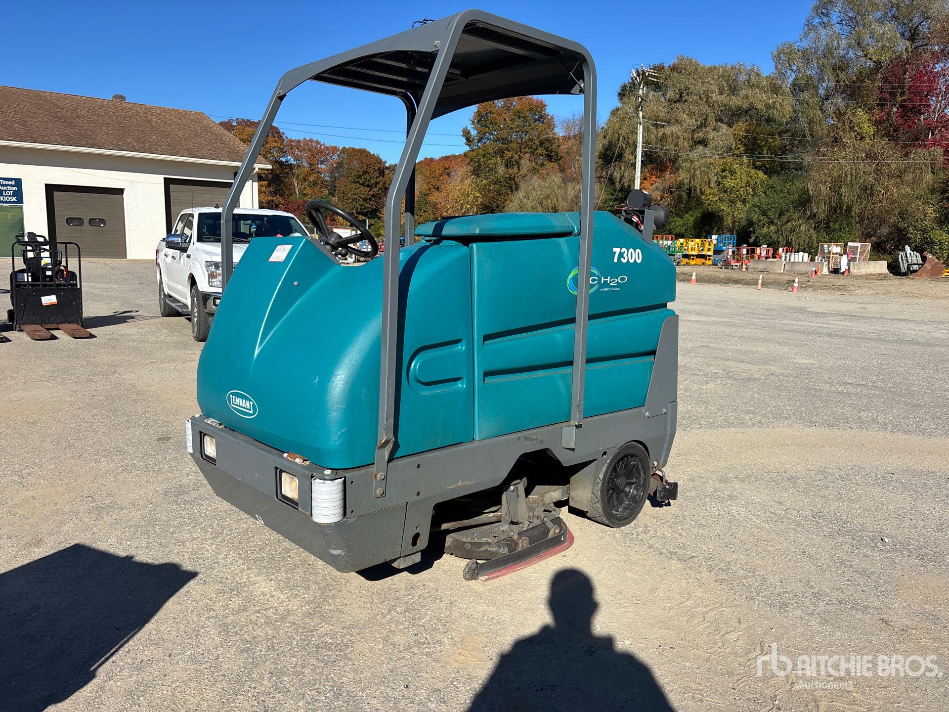 Tennant  7300