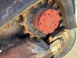 Undercarriage with 