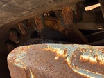 Undercarriage with 