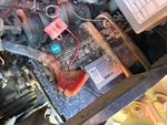 Engine with 