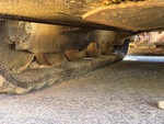 Undercarriage with 