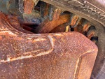Undercarriage with 