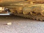 Undercarriage with 