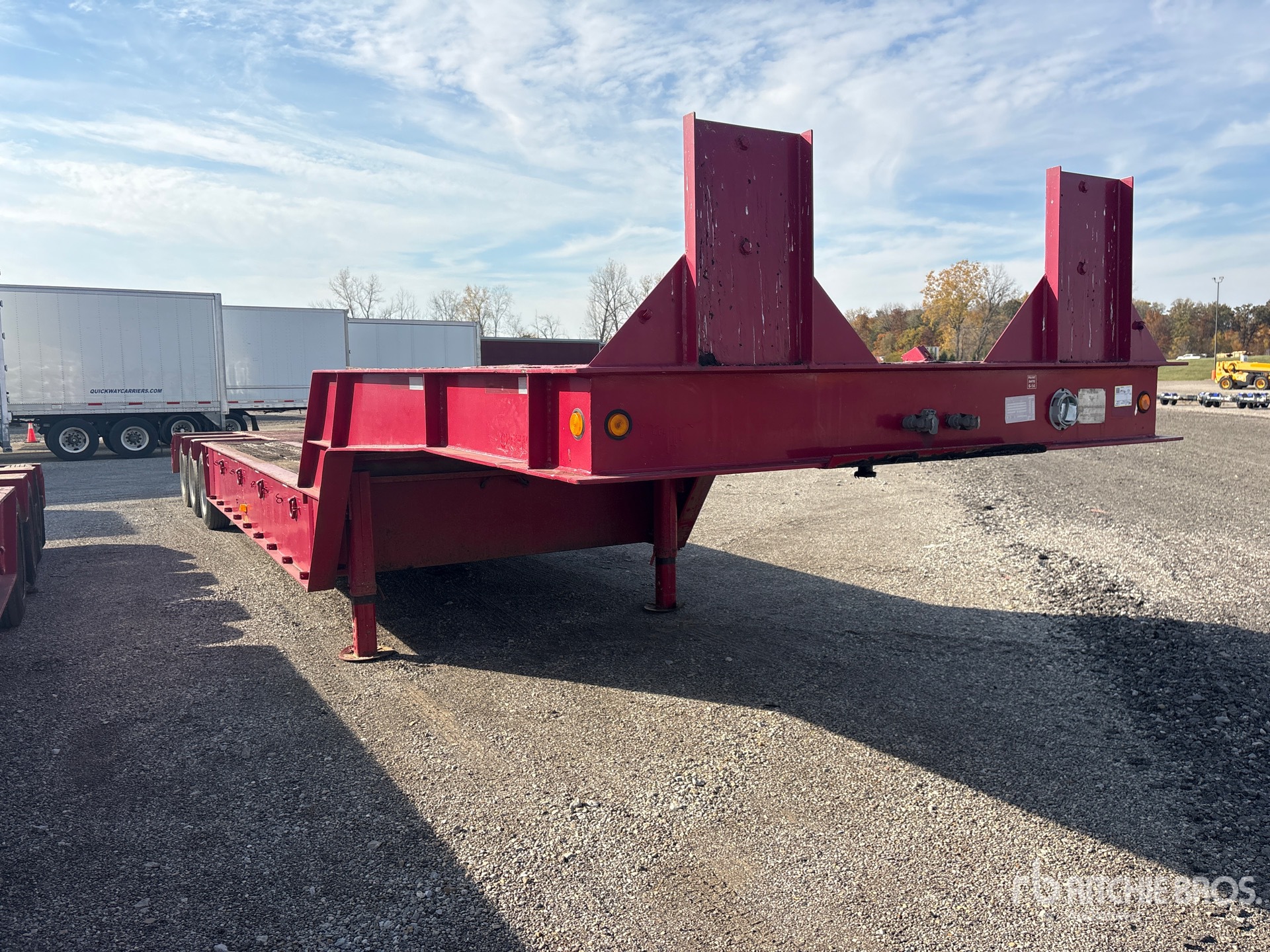 2000 Trail-Eze RG5018P-3