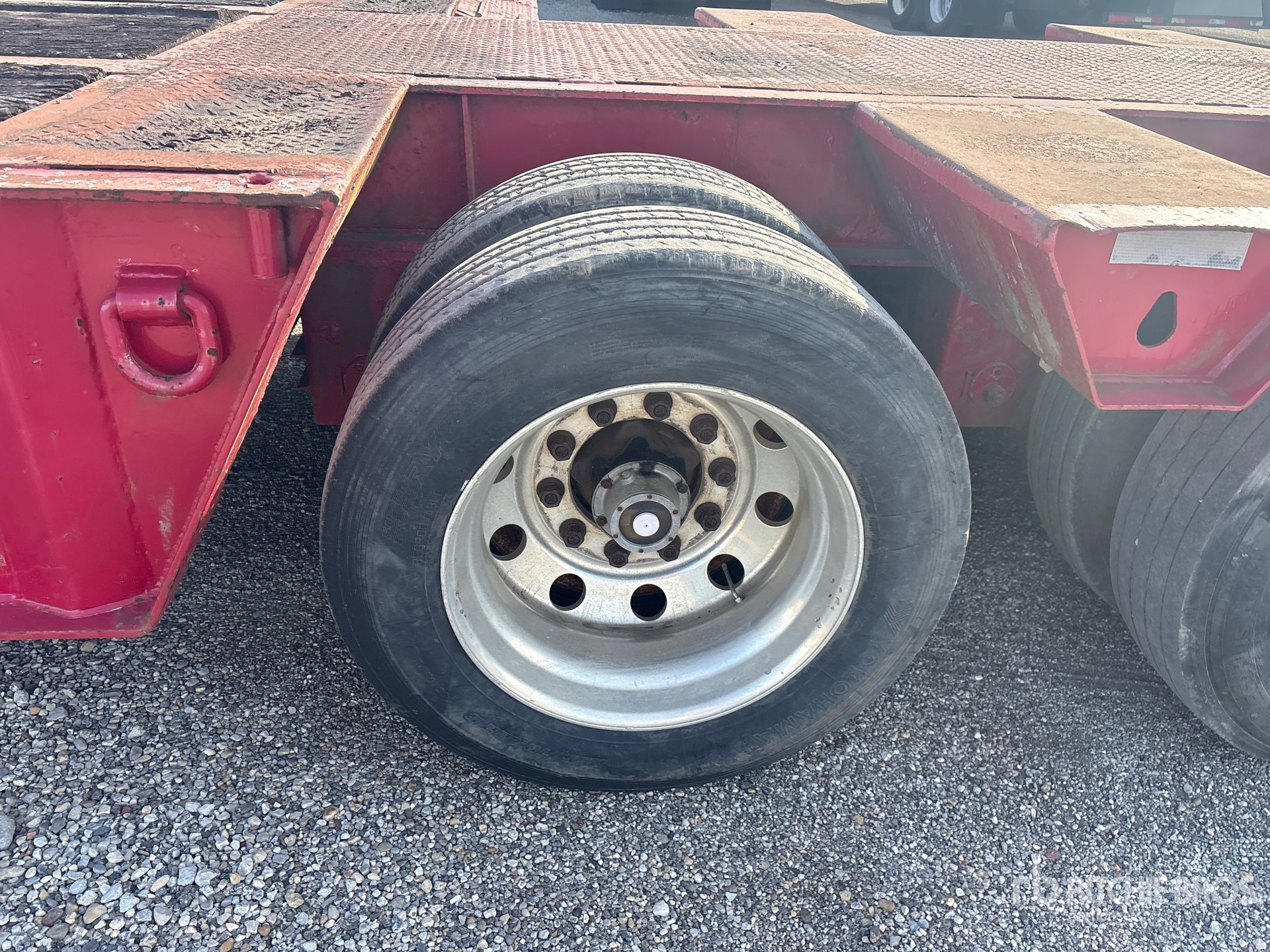 2000 Trail-Eze RG5018P-3