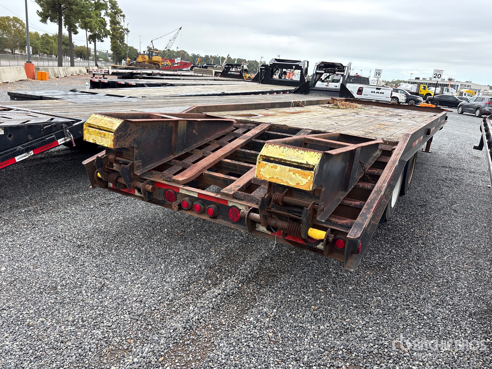 2008 Belshe DT255