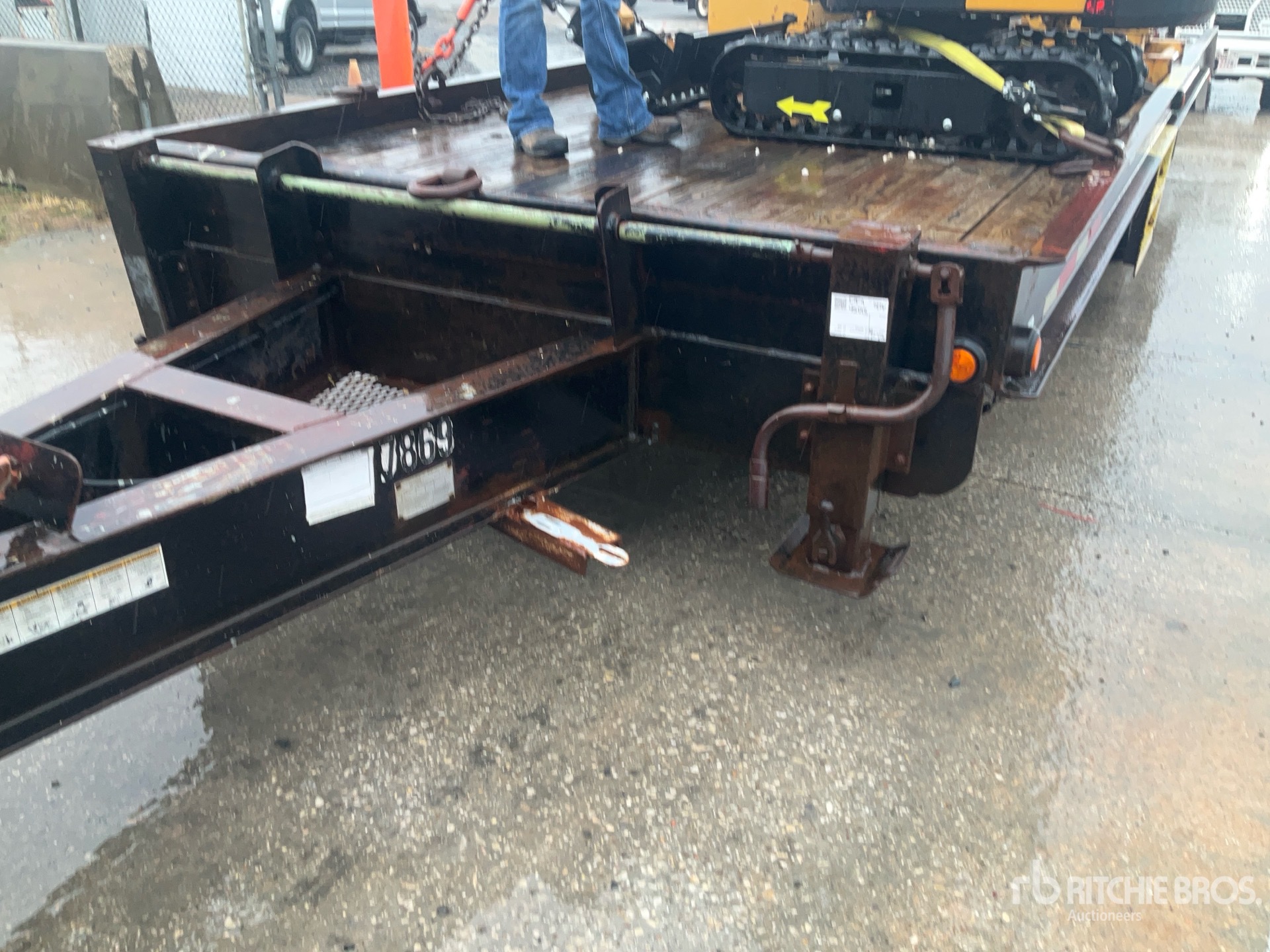 2008 Belshe DT255