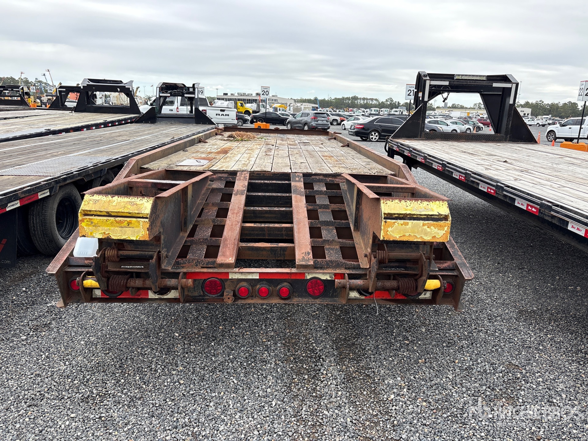 2008 Belshe DT255