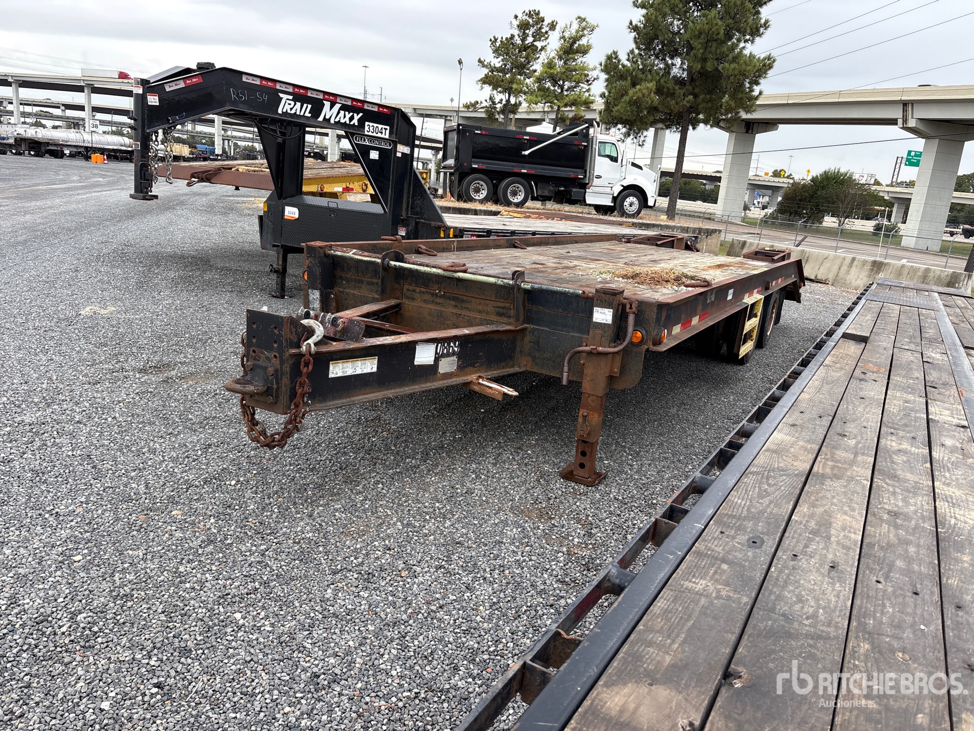 2008 Belshe DT255