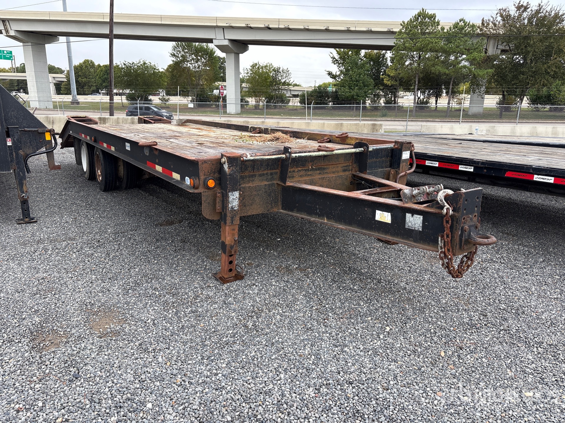 2008 Belshe DT255
