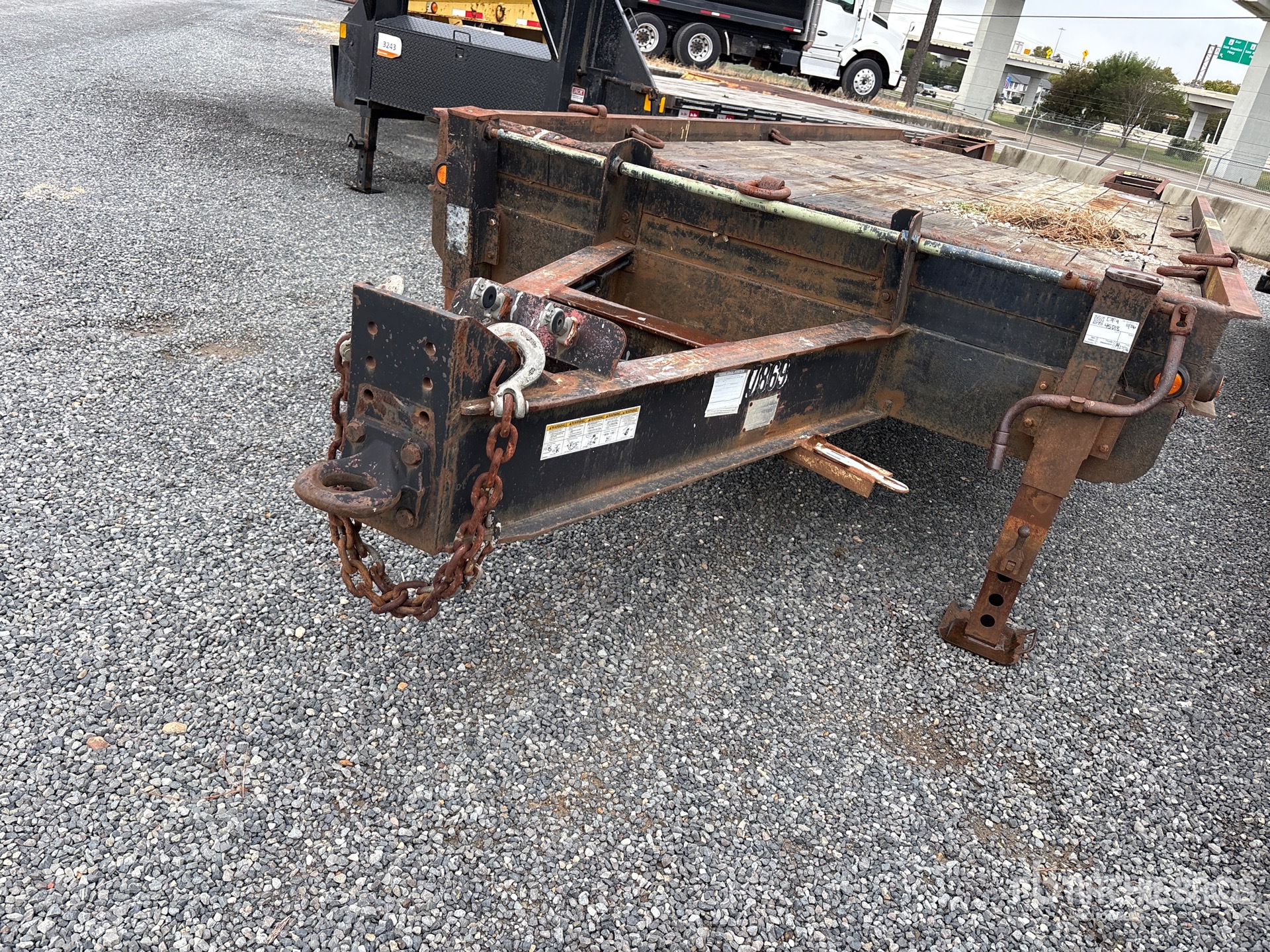 2008 Belshe DT255