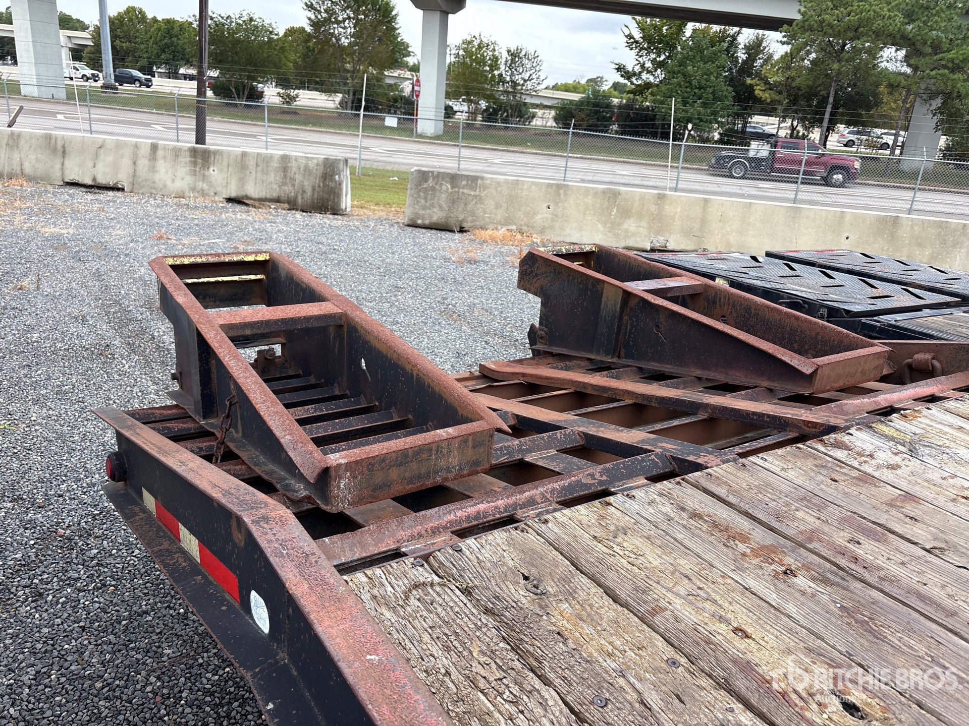 2008 Belshe DT255