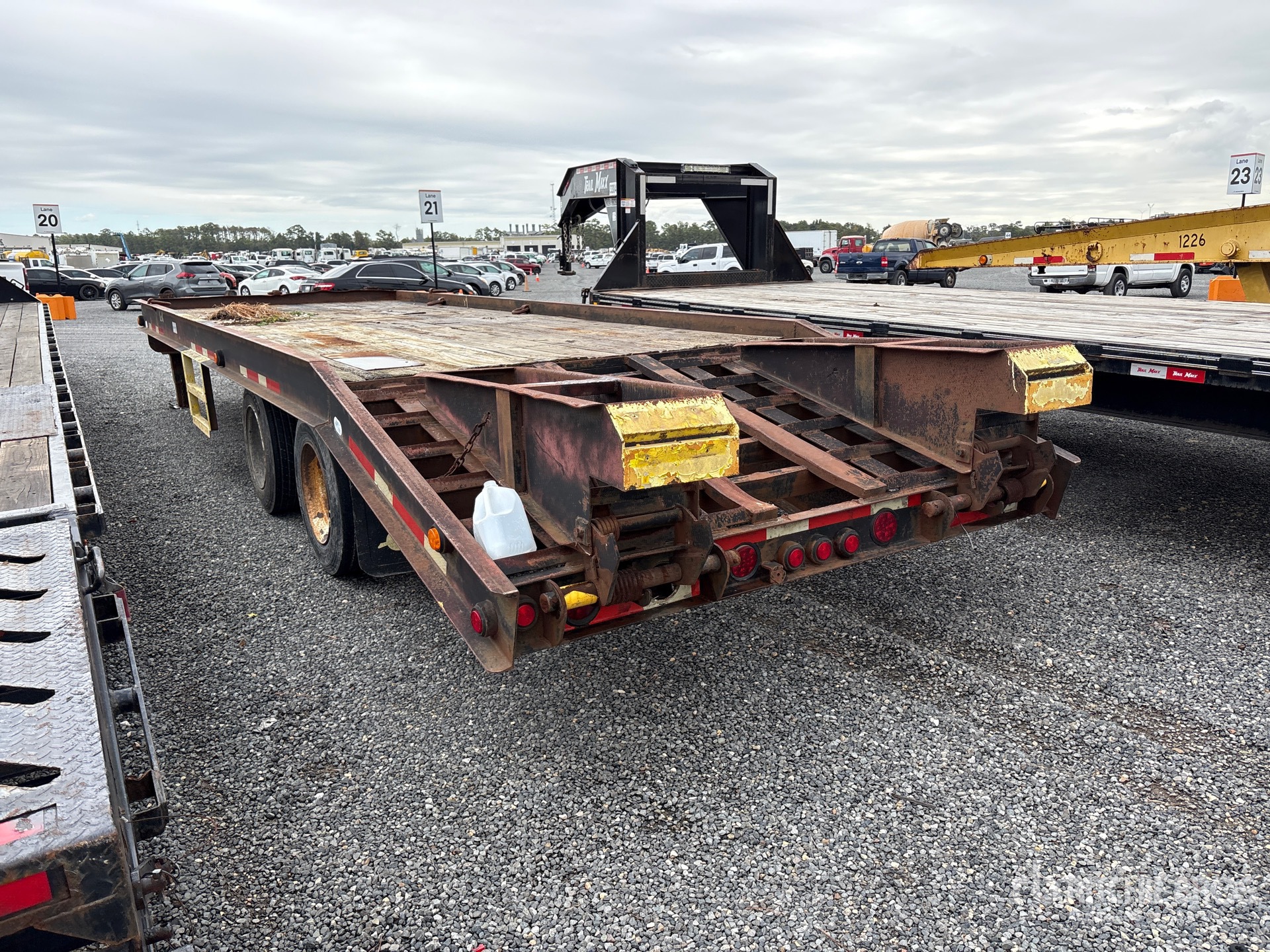 2008 Belshe DT255