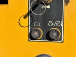 Control Station with Engine Oil Pressure