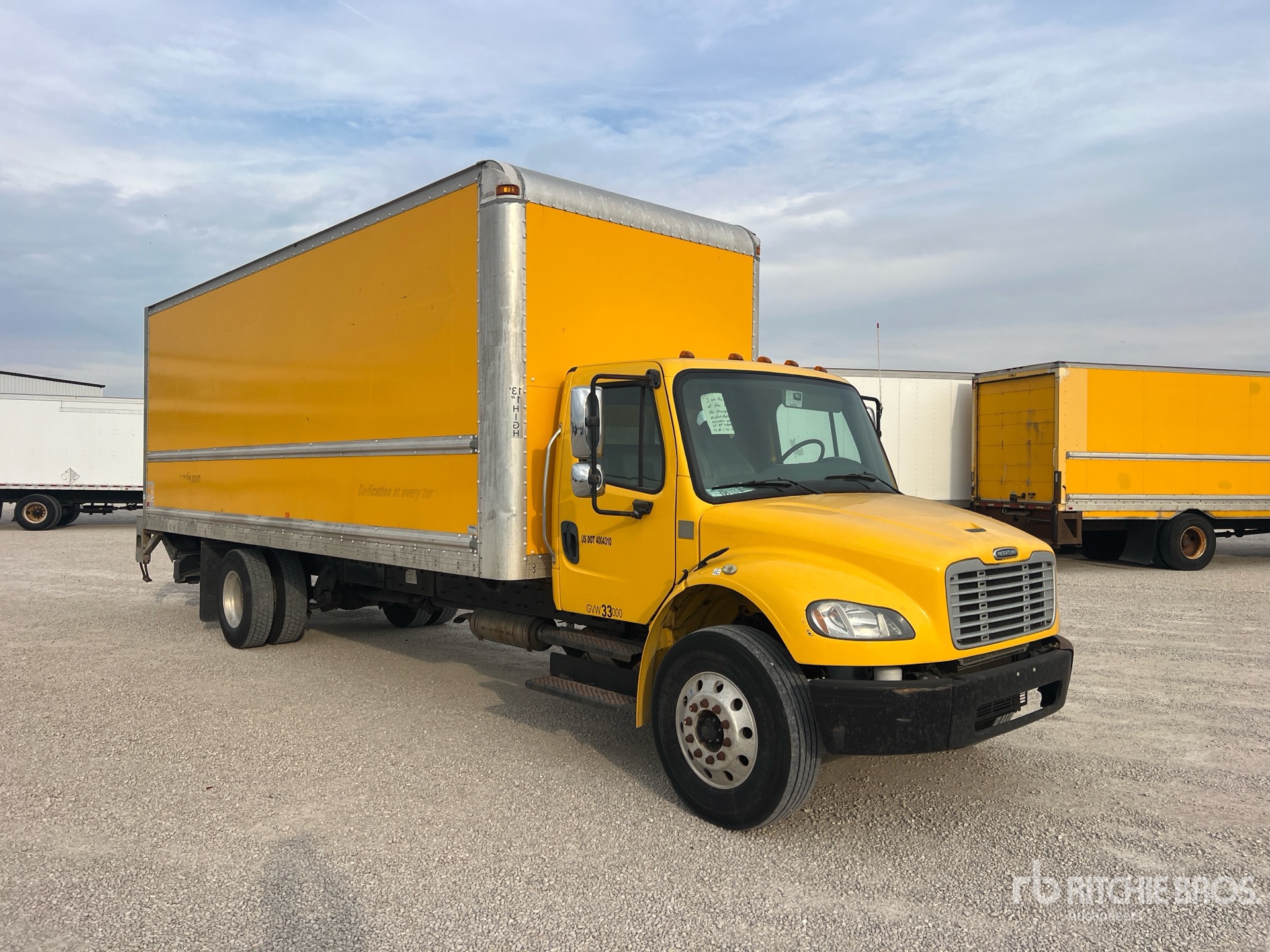 2017 Freightliner M2 106