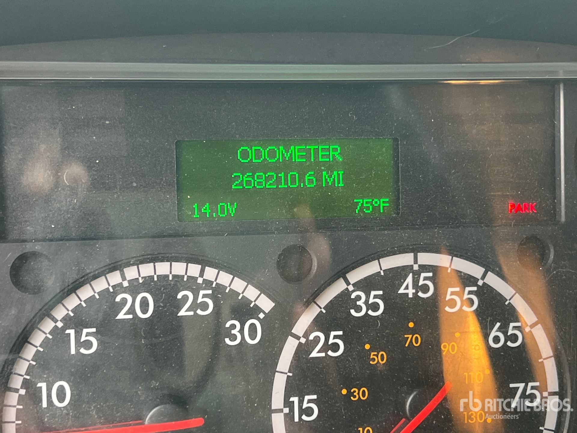 2017 Freightliner M2 106