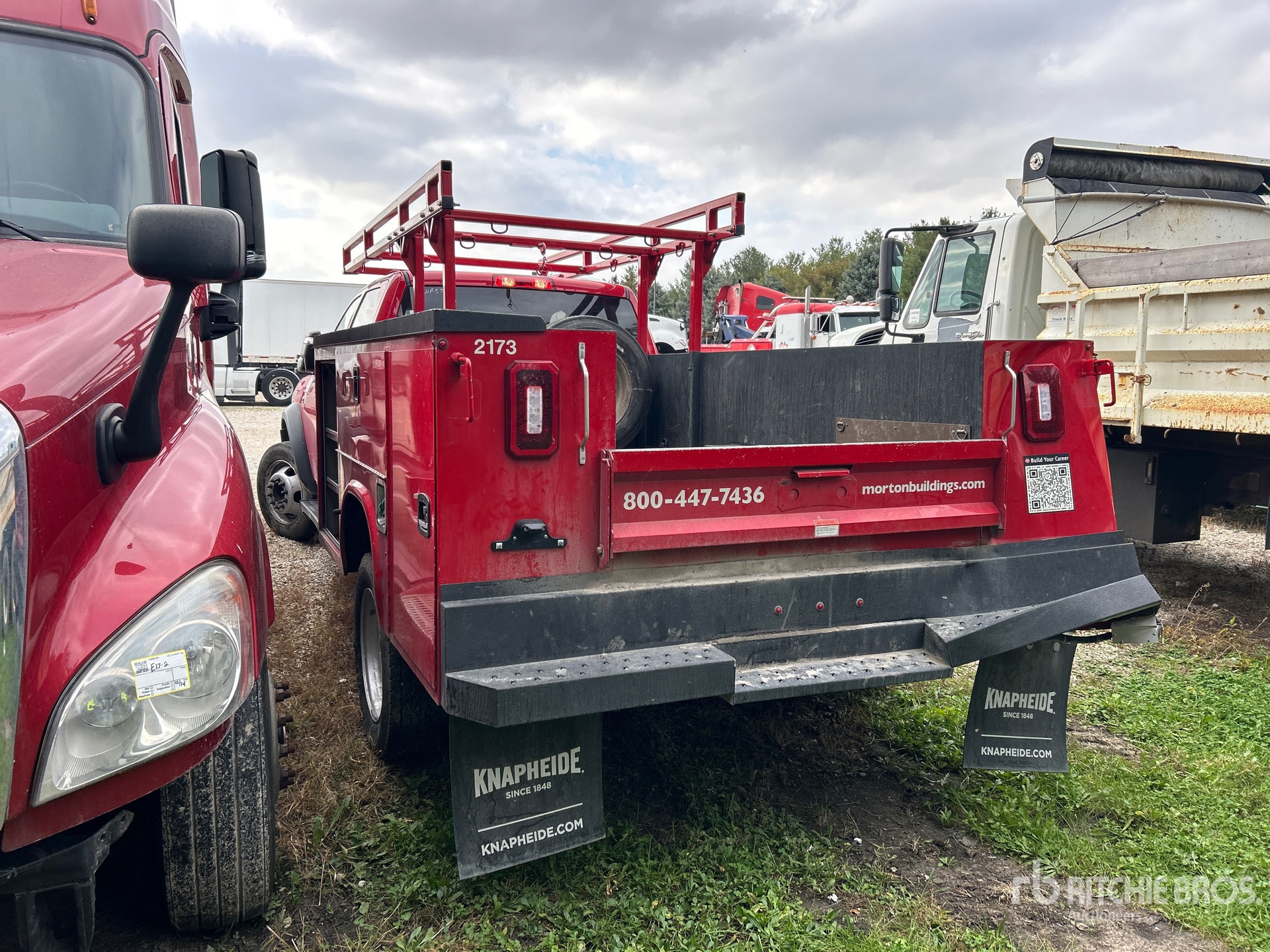 Ram 5500