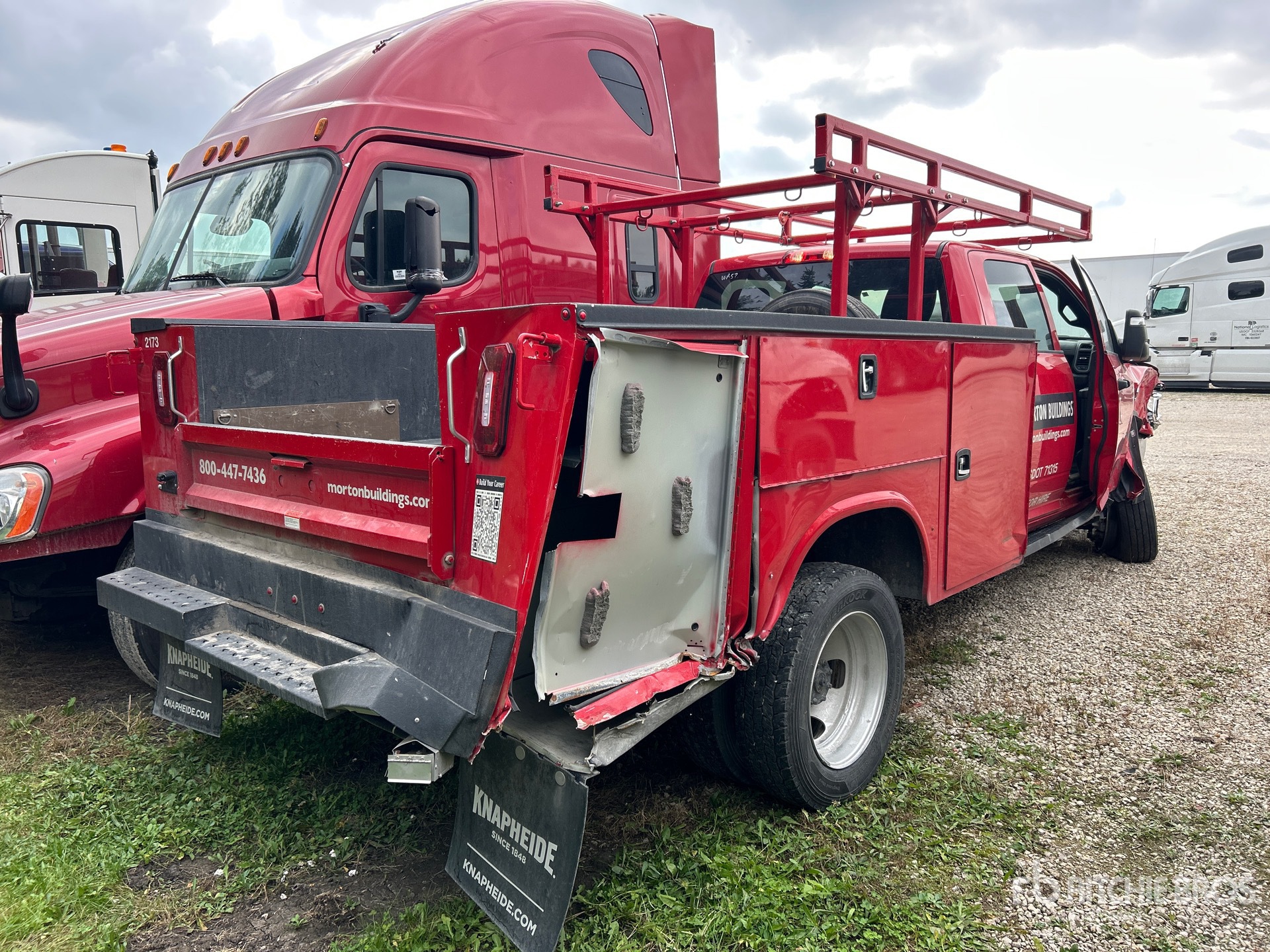 Ram 5500