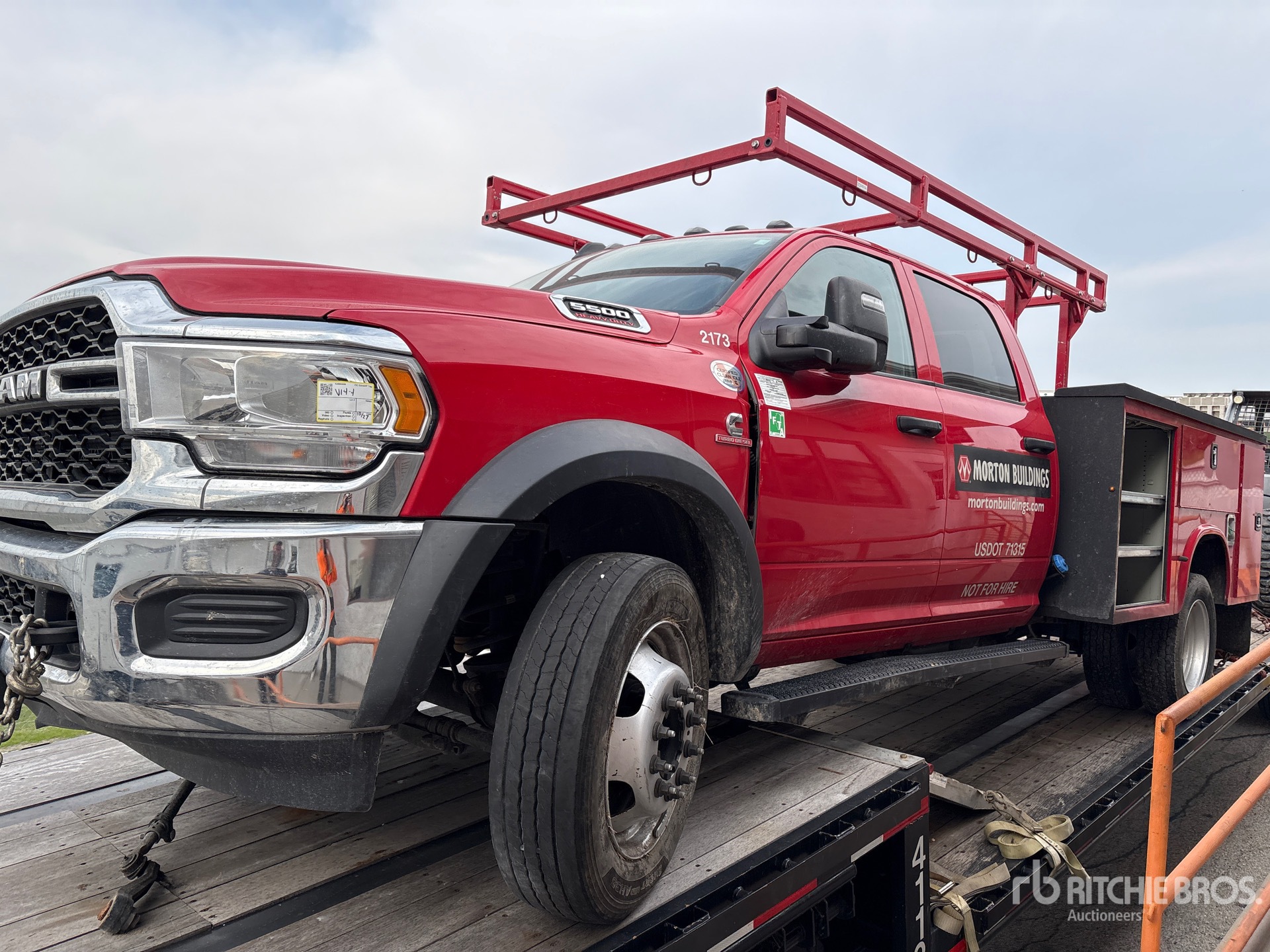 Ram 5500