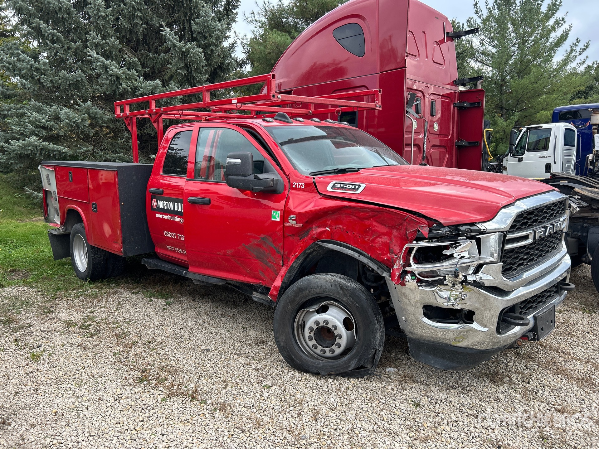 Ram 5500