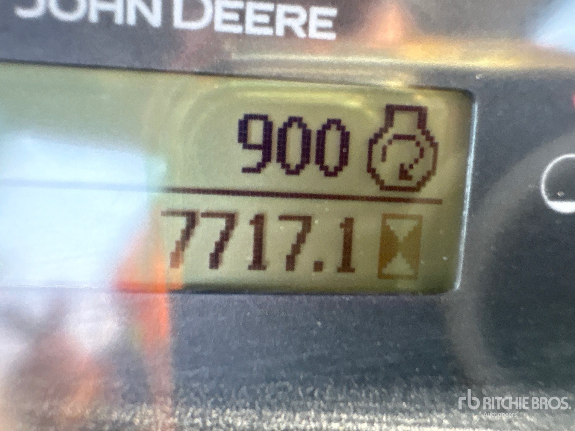 2015 John Deere 310KEP