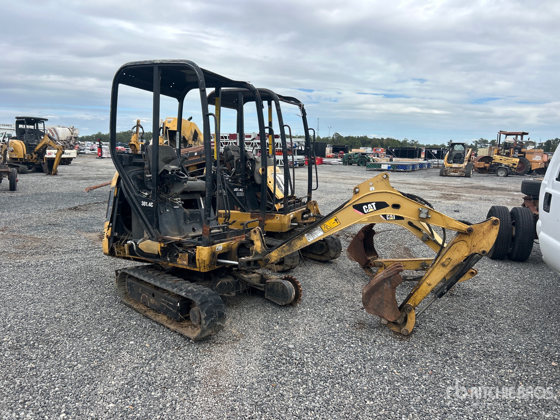 Caterpillar 301.4C