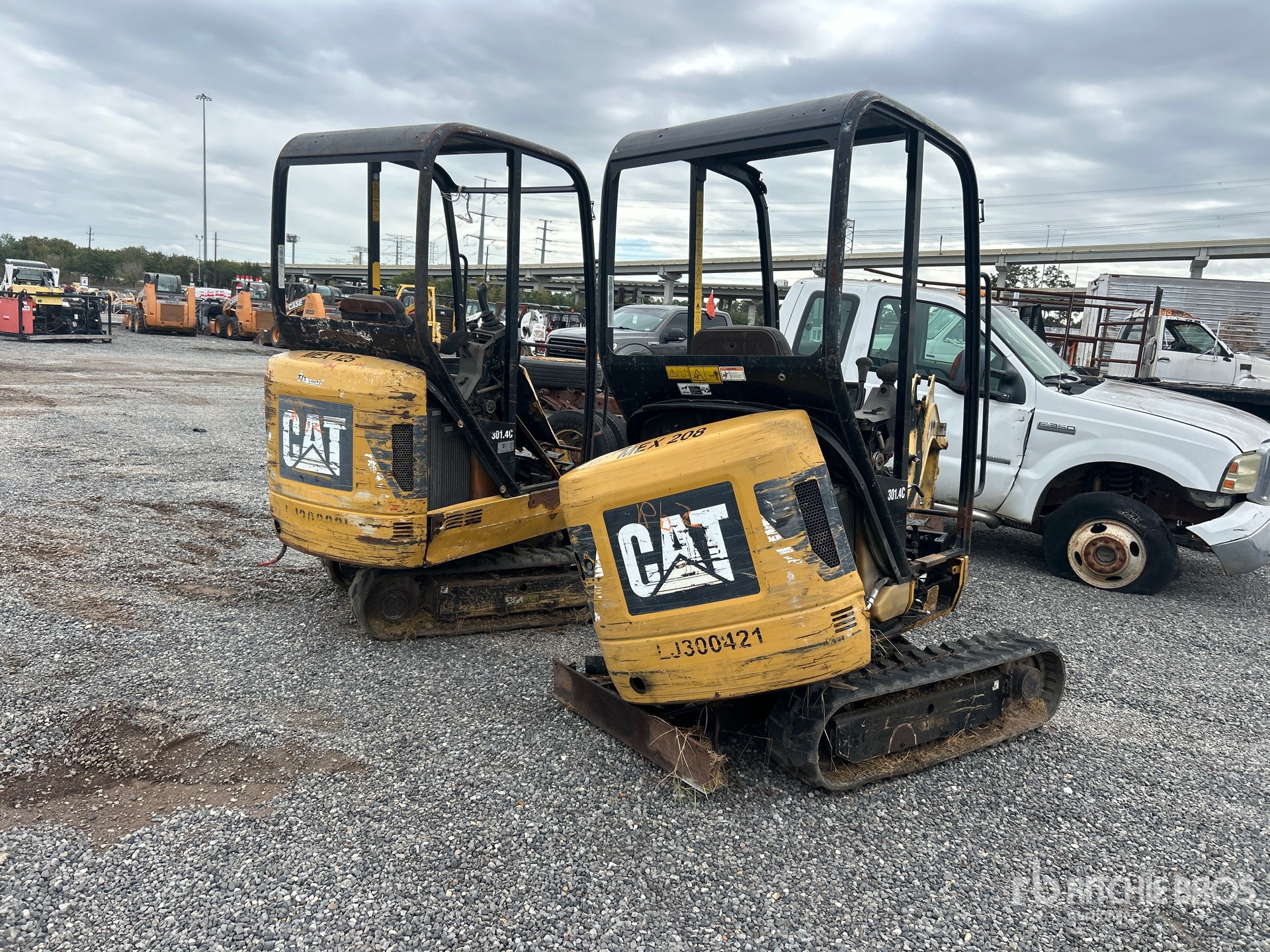 Caterpillar 301.4C