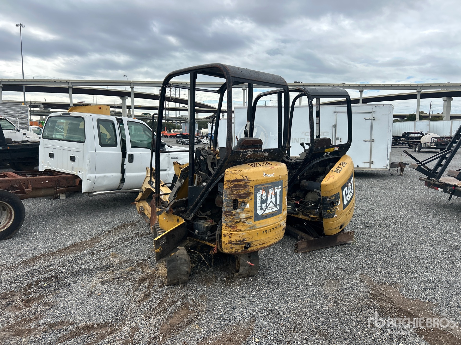 Caterpillar 301.4C