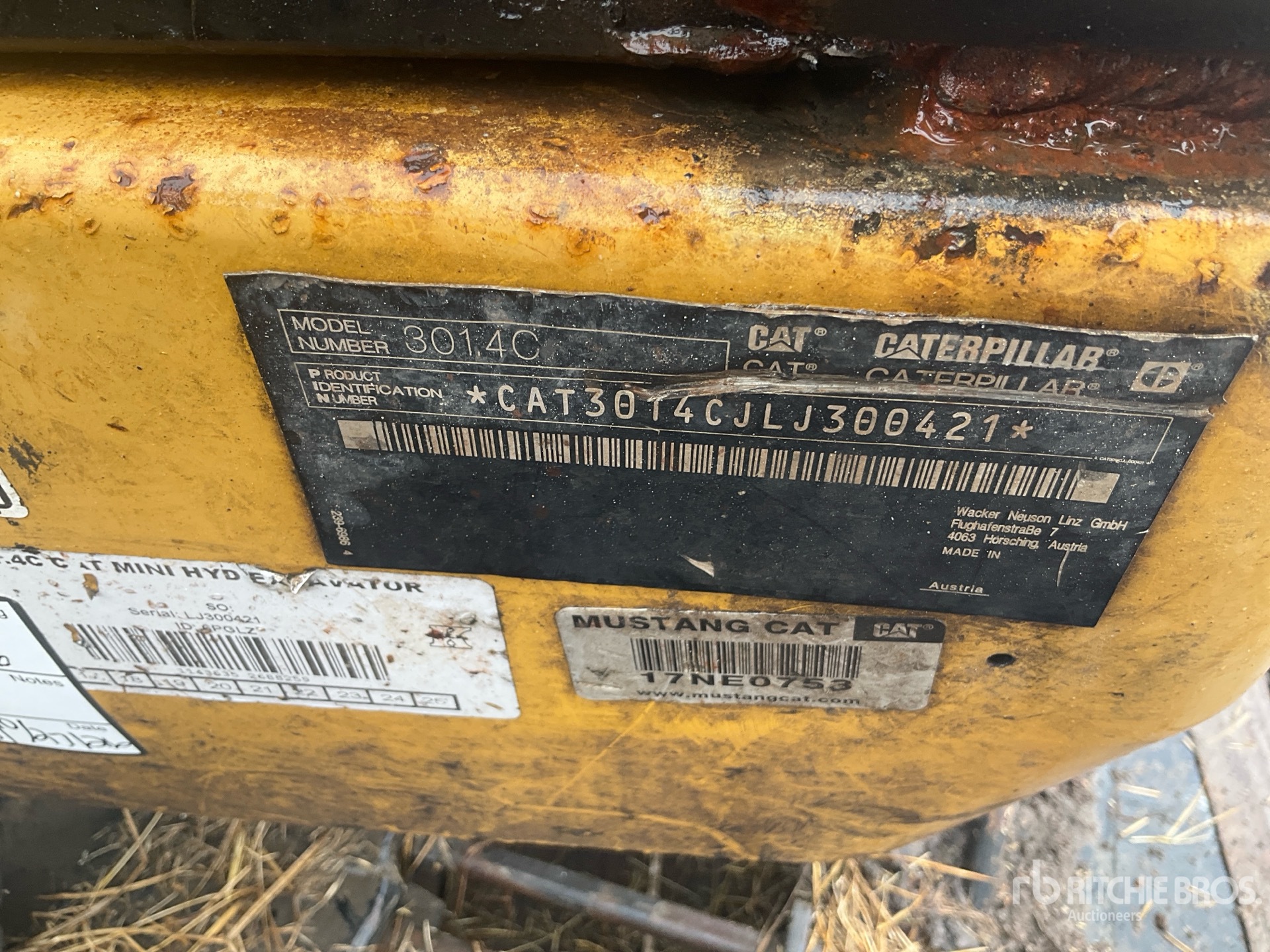 Caterpillar 301.4C