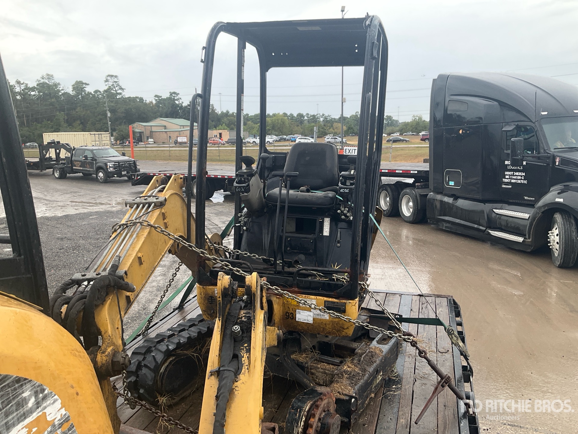 Caterpillar 301.4C