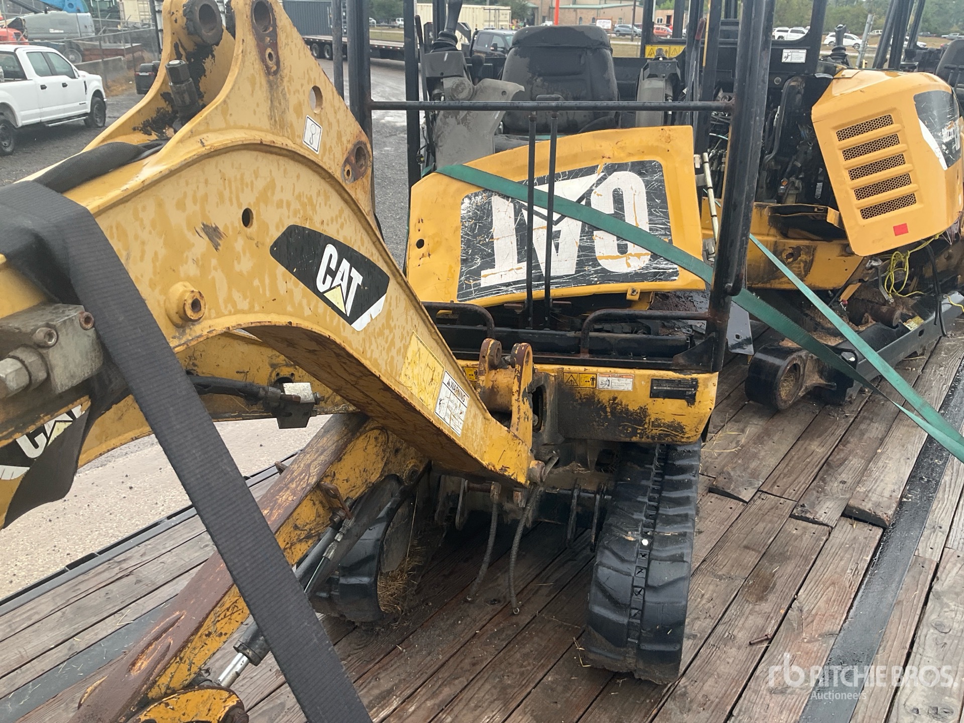 Caterpillar 301.4C
