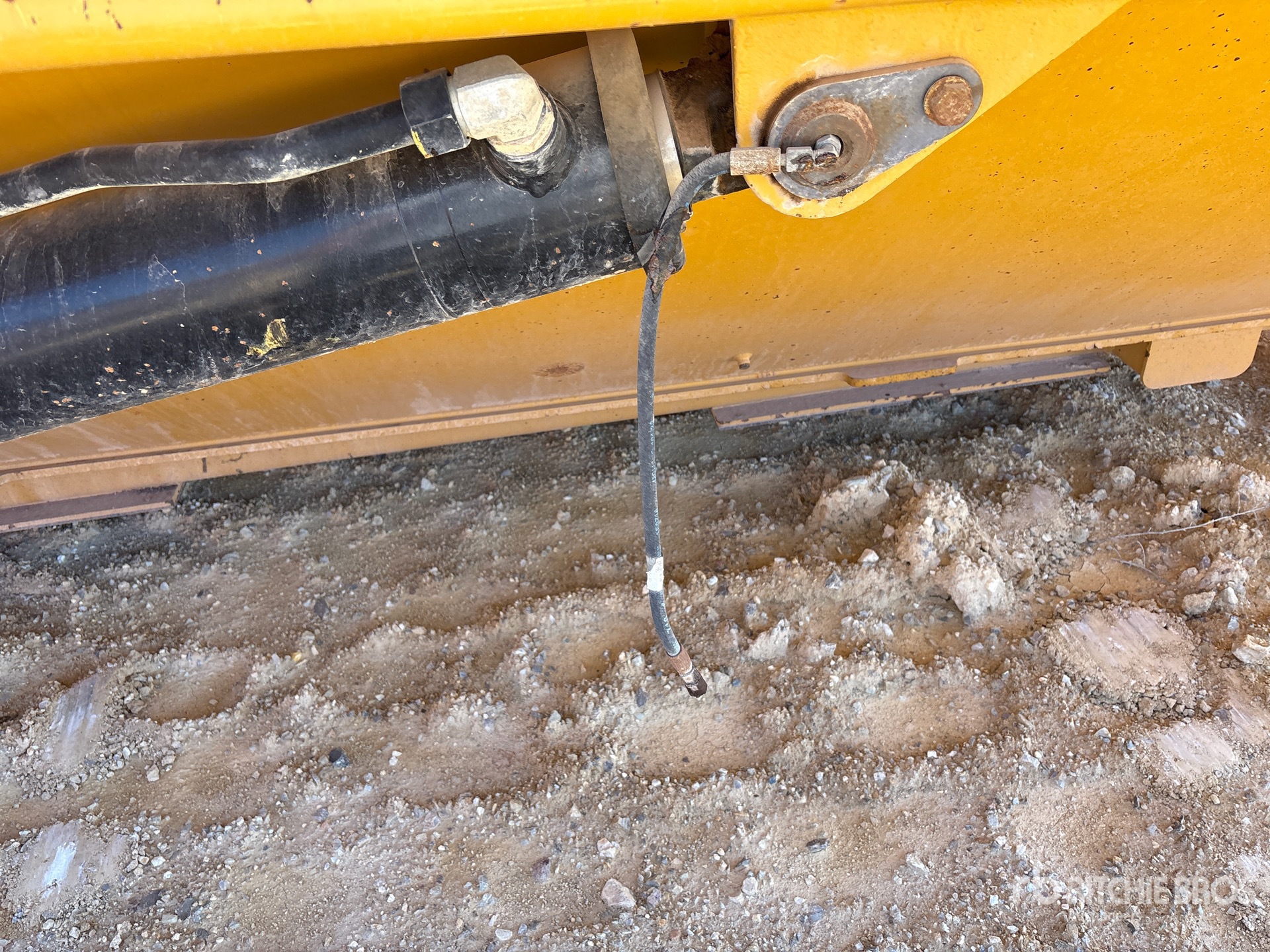 Caterpillar 740B
