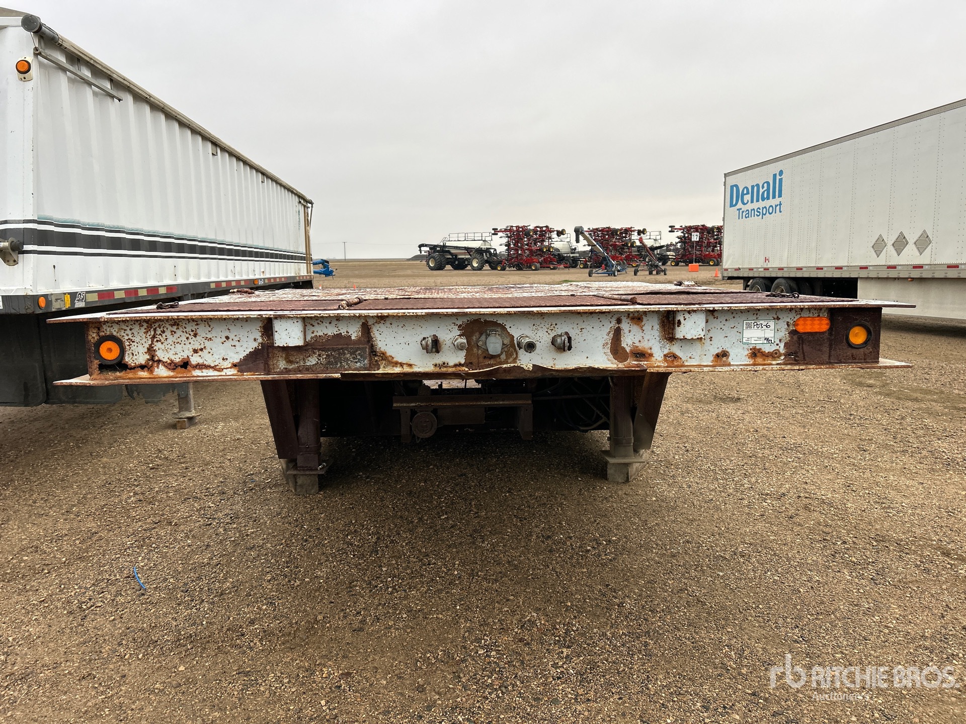 1984 Load King 48 ft T/A