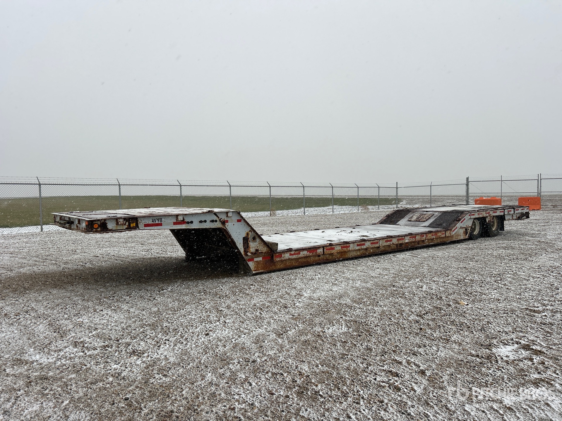 1984 Load King  48 ft T/A