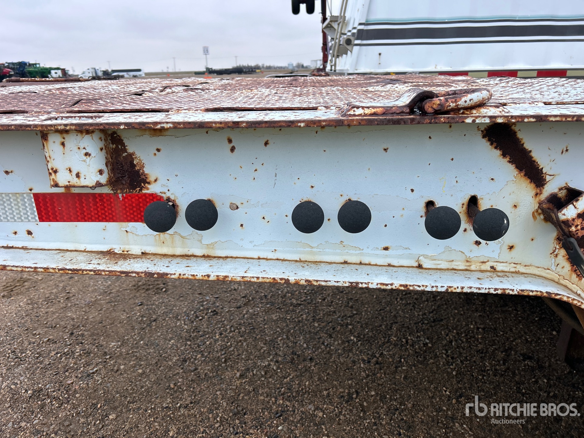 1984 Load King 48 ft T/A