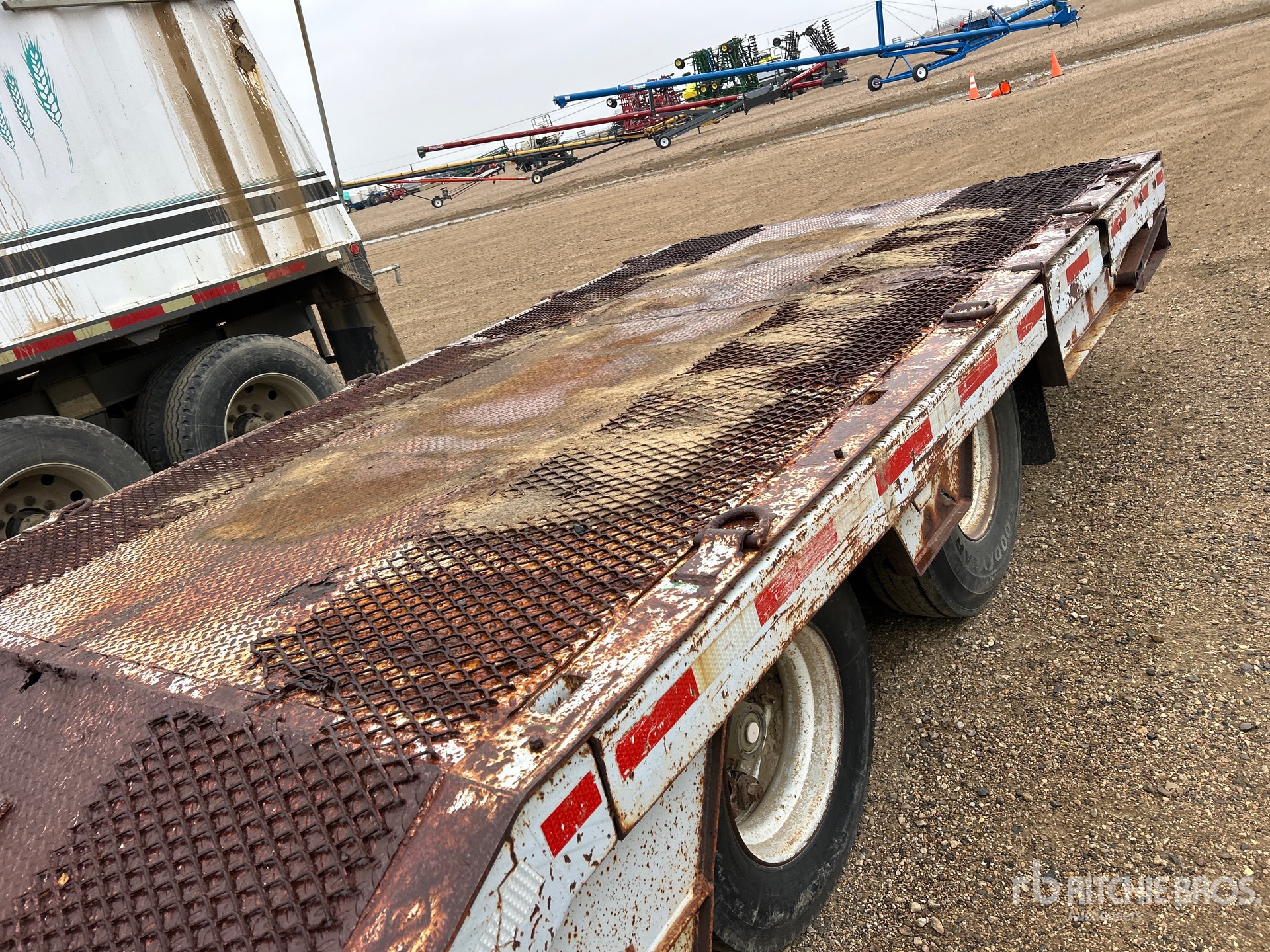 1984 Load King 48 ft T/A
