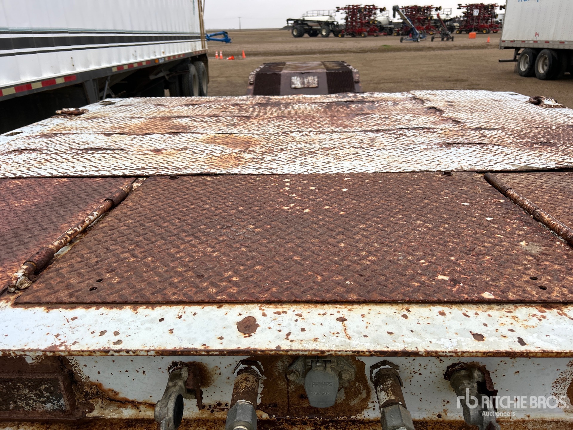 1984 Load King 48 ft T/A