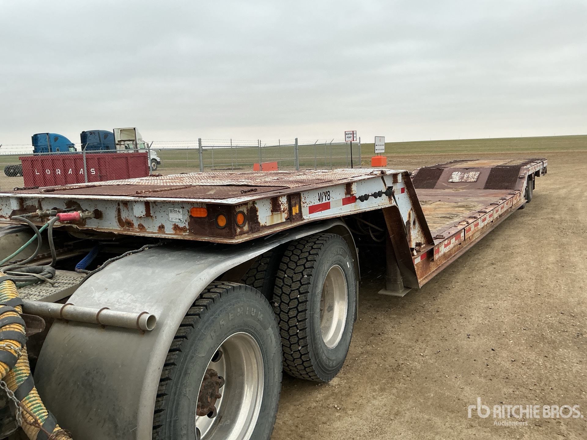 1984 Load King 48 ft T/A