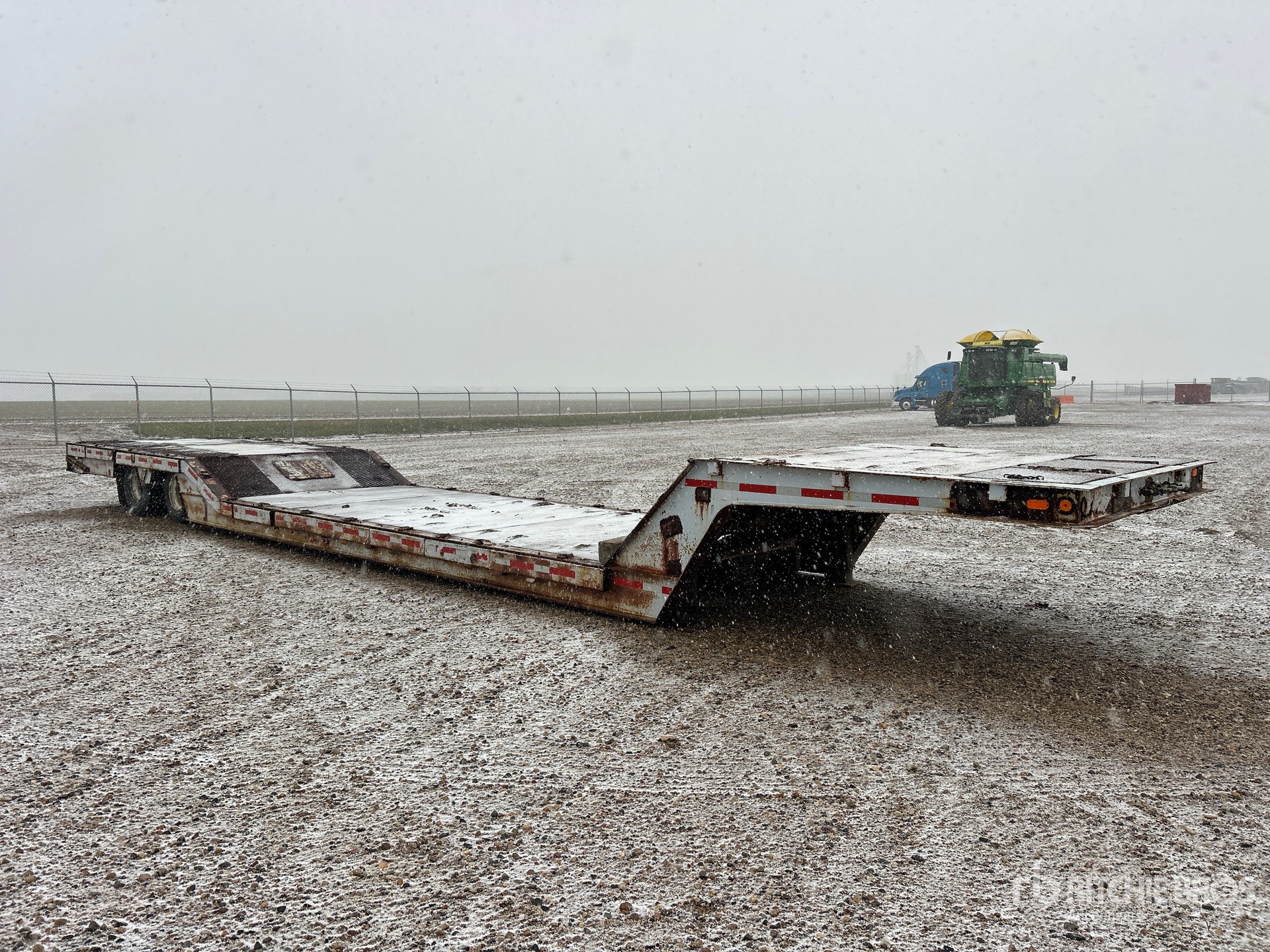1984 Load King 48 ft T/A