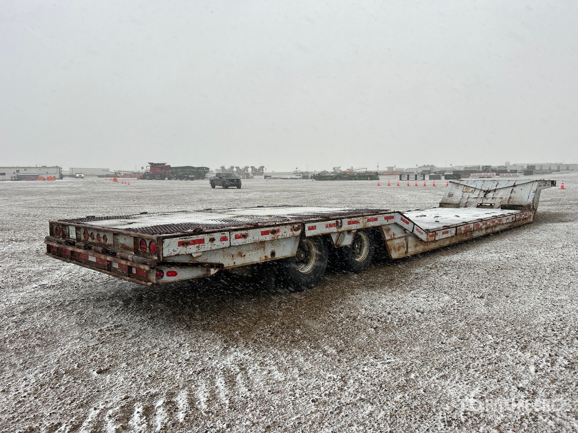 1984 Load King 48 ft T/A
