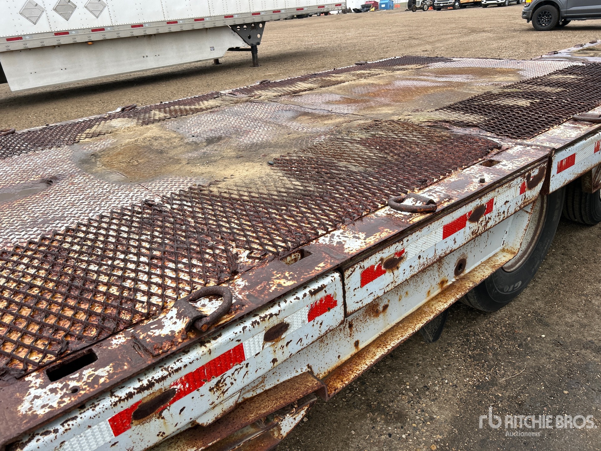 1984 Load King 48 ft T/A