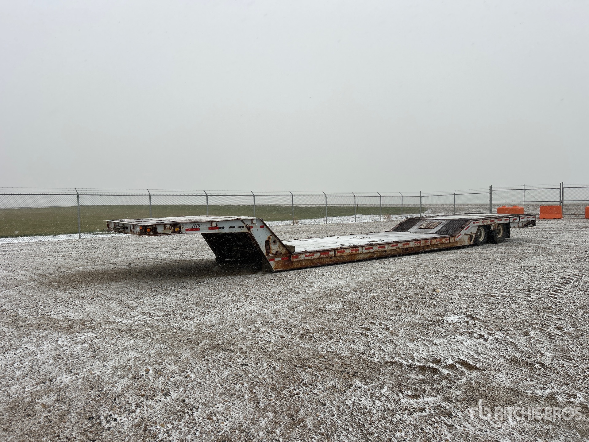 1984 Load King 48 ft T/A