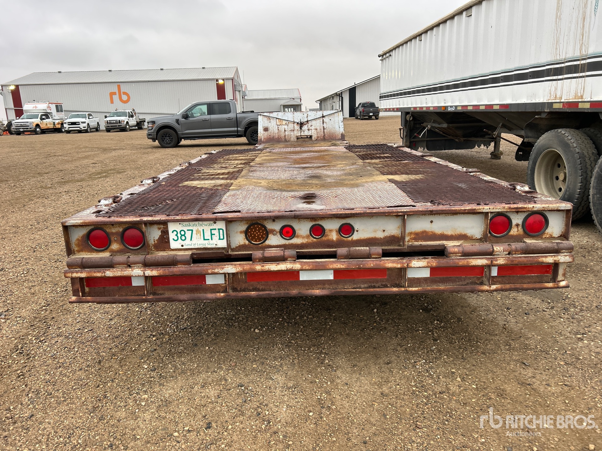 1984 Load King 48 ft T/A