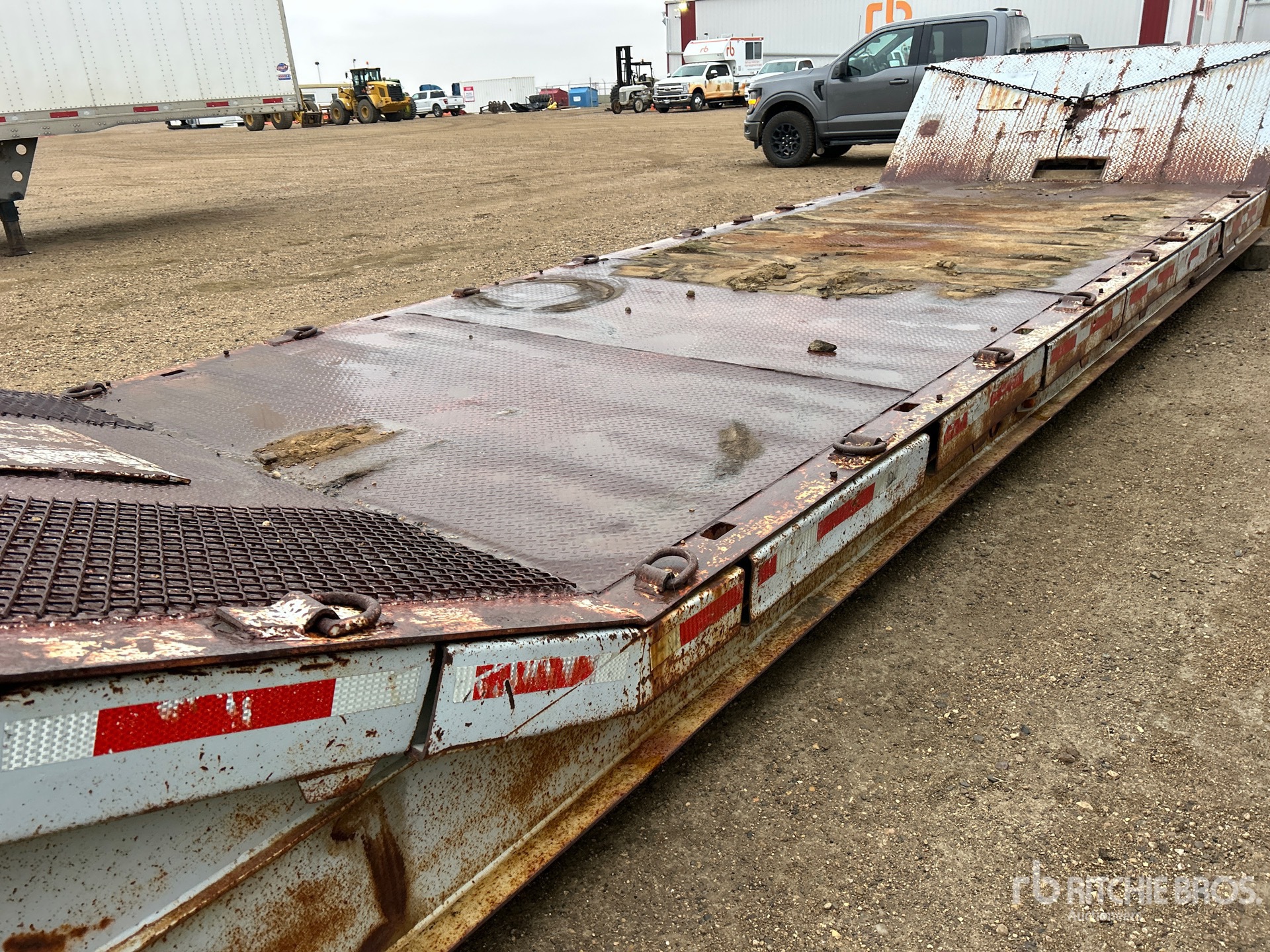 1984 Load King 48 ft T/A