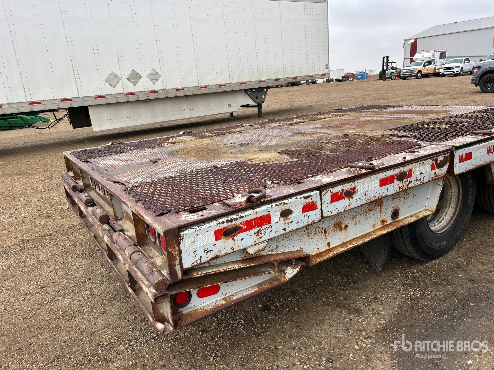 1984 Load King 48 ft T/A